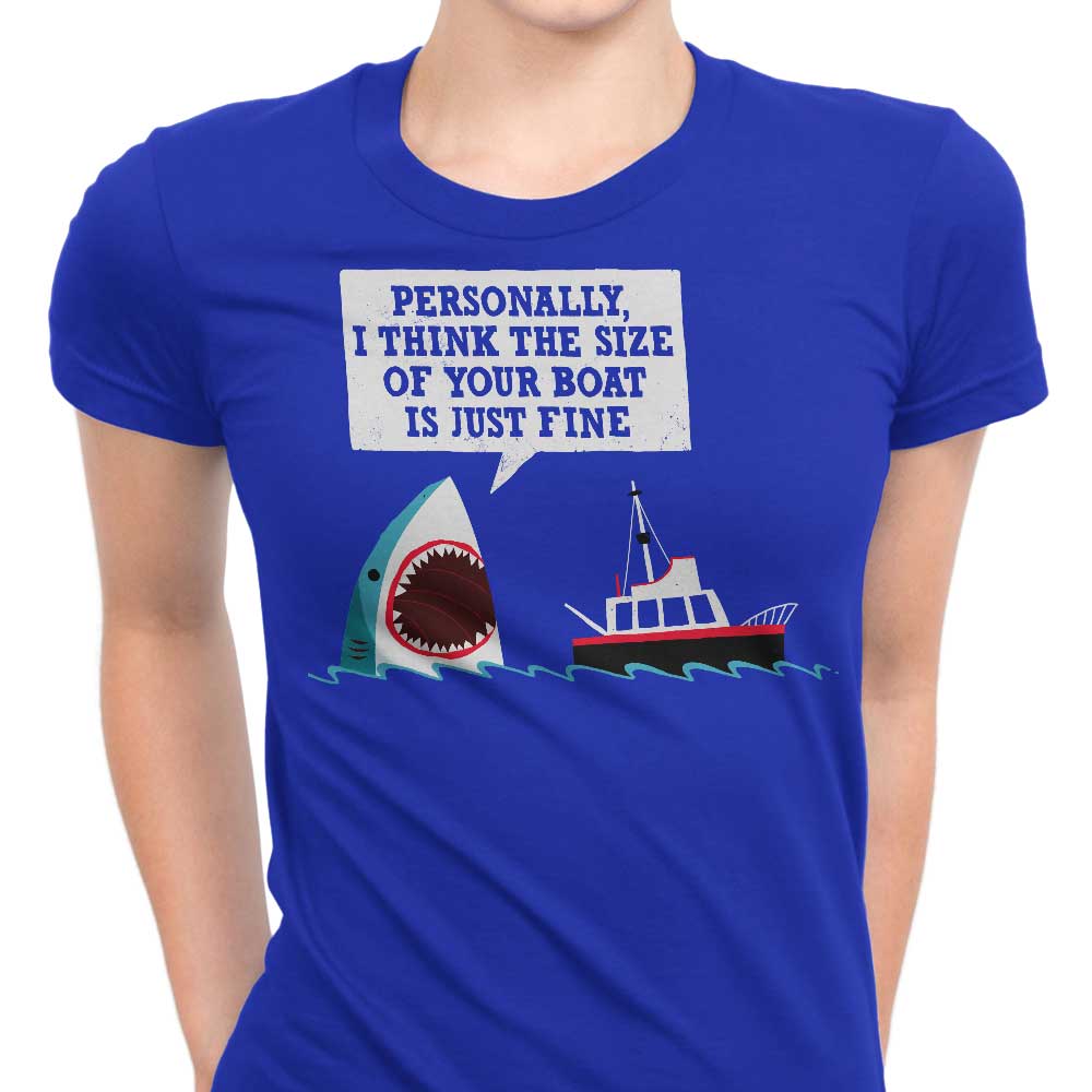 Polite Jaws Women's Apparel - Adult & Kids T-Shirts, Sweatshirts & Hoodies apparel design preview 1