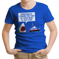 Polite Jaws Youth Apparel - Adult & Kids T-Shirts, Sweatshirts & Hoodies apparel design preview 1