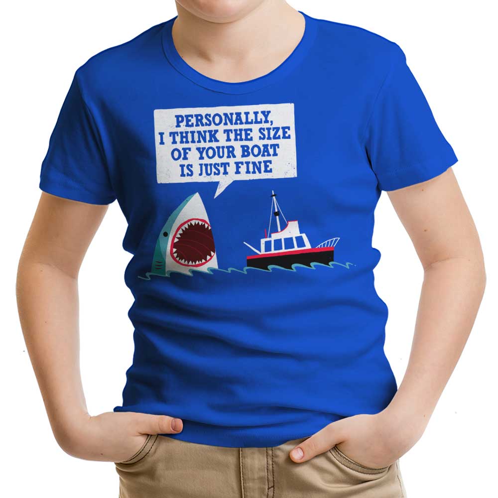 Polite Jaws Youth Apparel - Adult & Kids T-Shirts, Sweatshirts & Hoodies apparel design preview 1