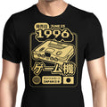 Polygon Dreams Men's Apparel - Adult & Kids T-Shirts, Sweatshirts & Hoodies apparel design preview 1