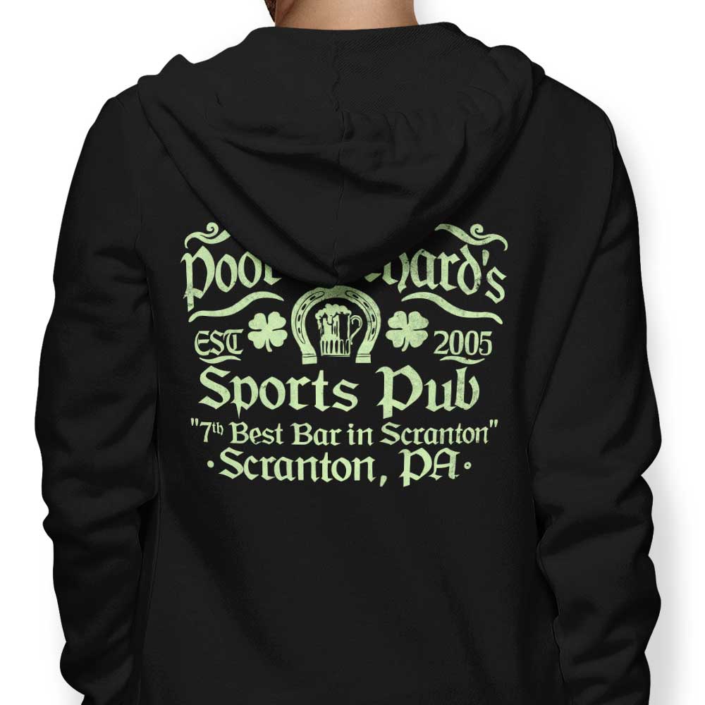 Poor Richards Pub - Adult & Kids T-Shirts, Sweatshirts & Hoodies apparel design preview 1
