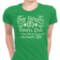 Poor Richards Pub Women's Apparel - Adult & Kids T-Shirts, Sweatshirts & Hoodies apparel design preview 1