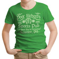 Poor Richards Pub Youth Apparel - Adult & Kids T-Shirts, Sweatshirts & Hoodies apparel design preview 1