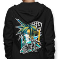 Pop Ex-Soldier - Adult & Kids T-Shirts, Sweatshirts & Hoodies apparel design preview 1