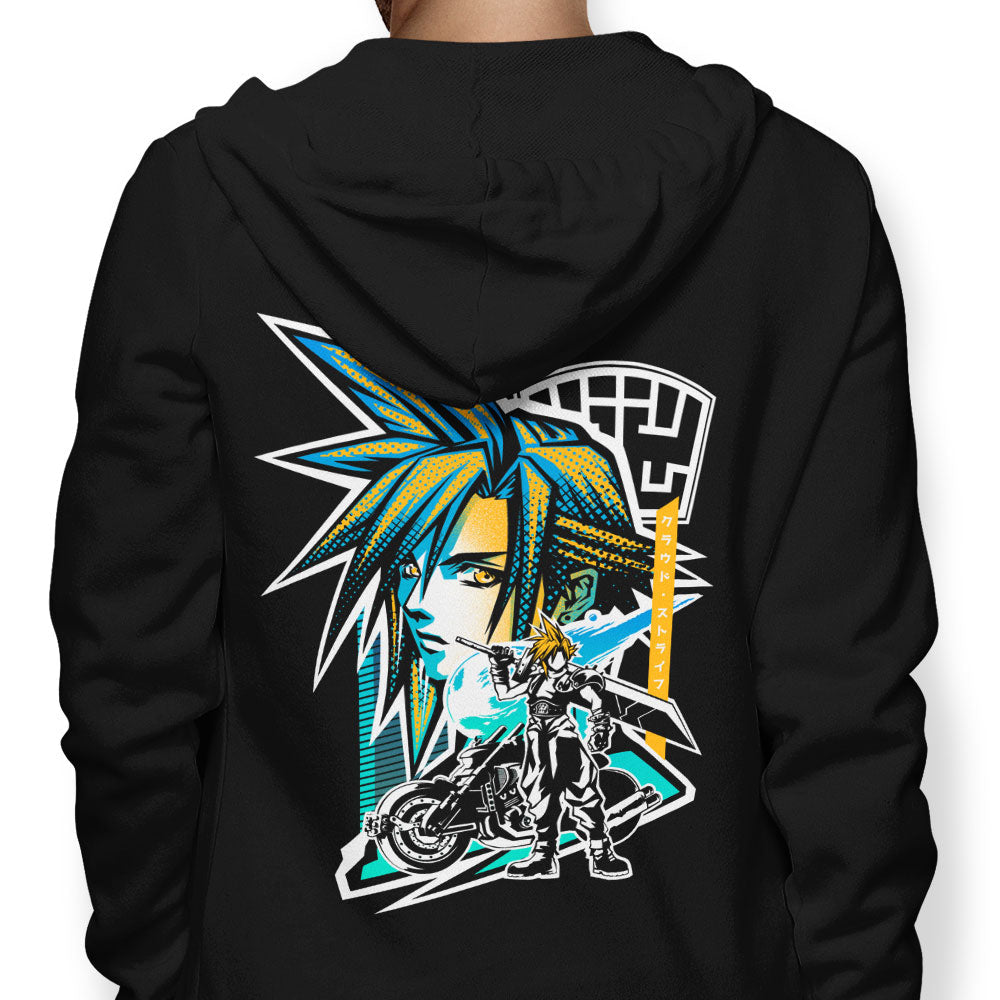 Pop Ex-Soldier - Adult & Kids T-Shirts, Sweatshirts & Hoodies apparel design preview 1