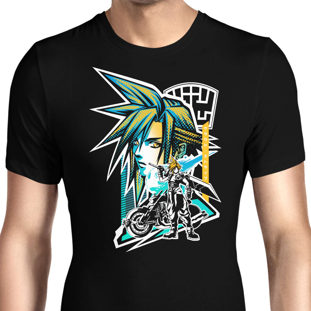 Pop Ex-Soldier Men's Apparel - Adult & Kids T-Shirts, Sweatshirts & Hoodies apparel design preview 1