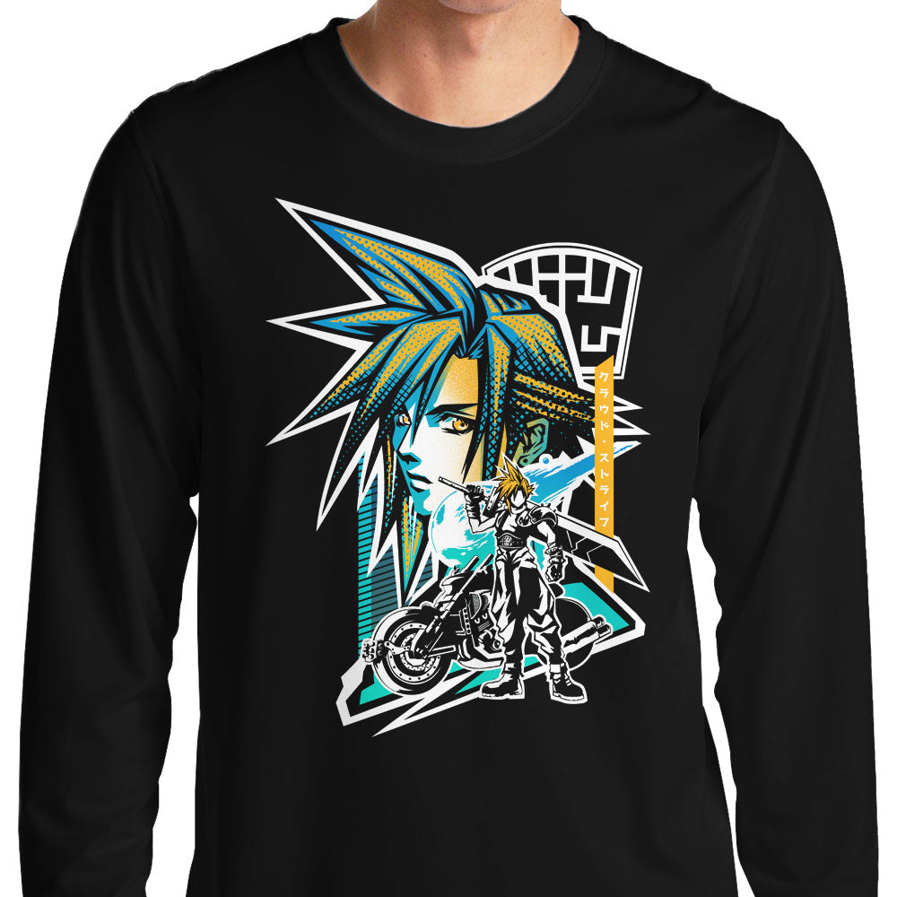 Pop Ex-Soldier - Adult & Kids T-Shirts, Sweatshirts & Hoodies apparel design preview 1