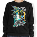 Pop Ex-Soldier - Adult & Kids T-Shirts, Sweatshirts & Hoodies apparel design preview 1