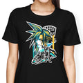 Pop Ex-Soldier Women's Apparel - Adult & Kids T-Shirts, Sweatshirts & Hoodies apparel design preview 1