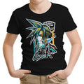Pop Ex-Soldier Youth Apparel - Adult & Kids T-Shirts, Sweatshirts & Hoodies apparel design preview 1