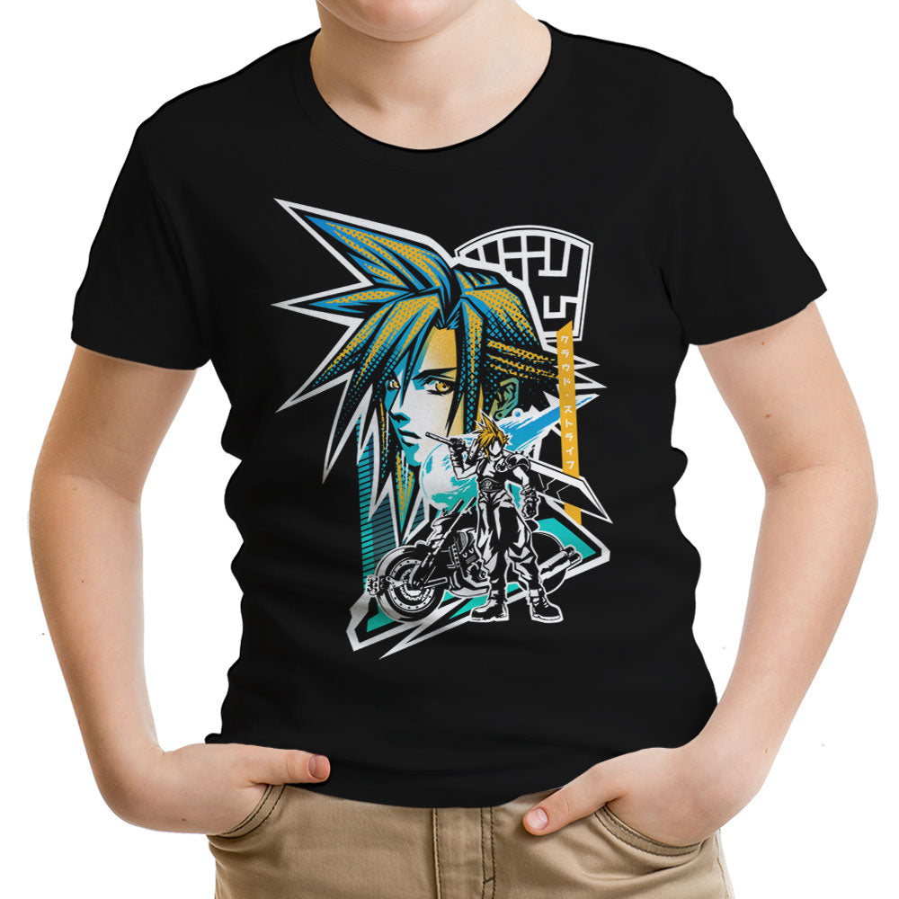 Pop Ex-Soldier Youth Apparel - Adult & Kids T-Shirts, Sweatshirts & Hoodies apparel design preview 1