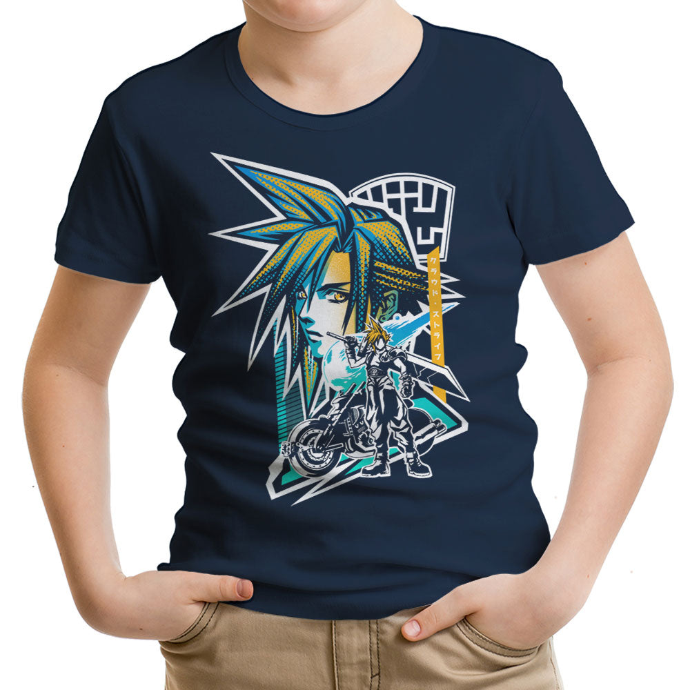Pop Ex-Soldier Youth Apparel - Adult & Kids T-Shirts, Sweatshirts & Hoodies apparel design preview 2