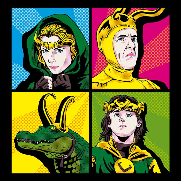 Pop Variant Men's Apparel - Adult & Kids T-Shirts, Sweatshirts & Hoodies apparel design preview 2