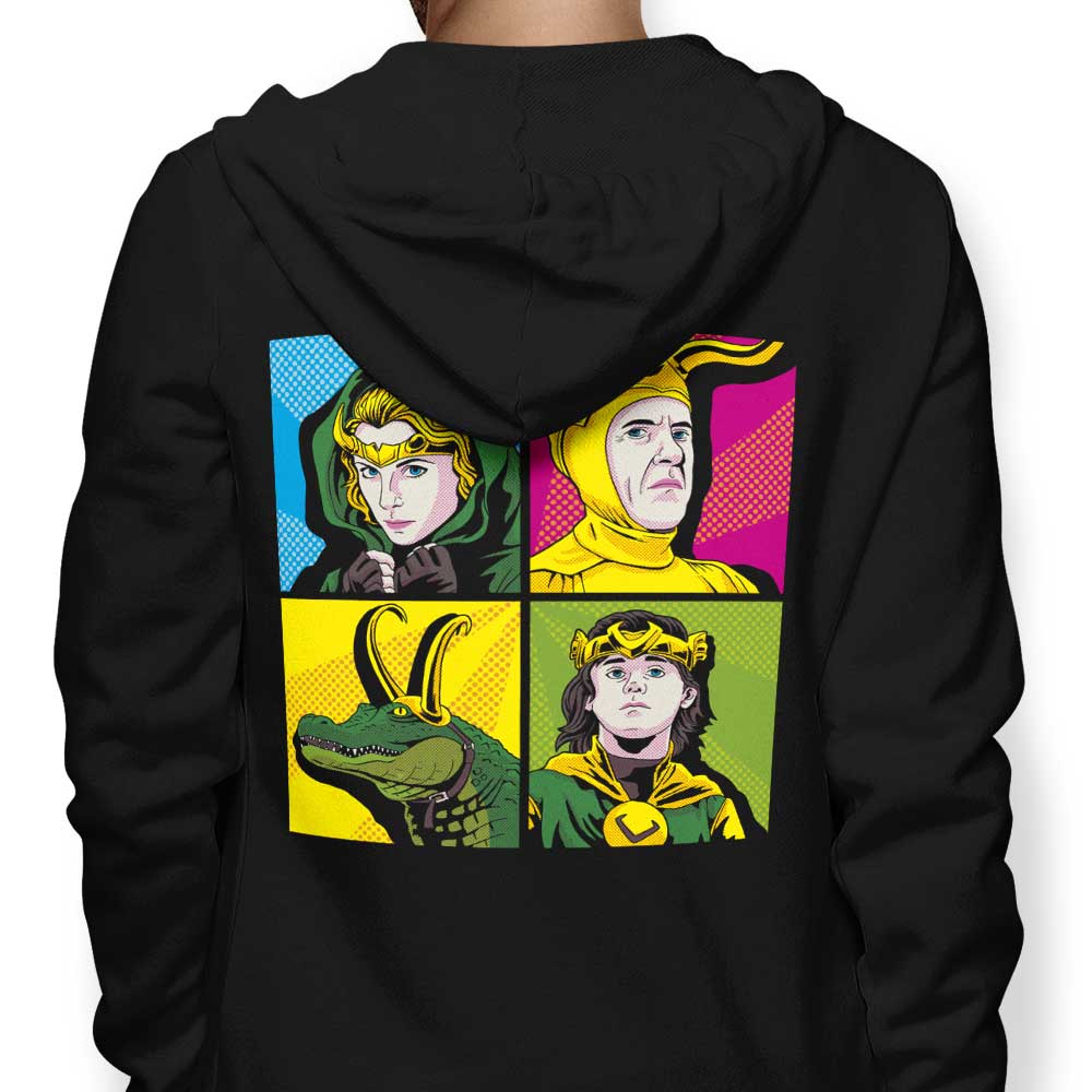 Pop Variant - Adult & Kids T-Shirts, Sweatshirts & Hoodies apparel design preview 1