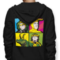 Pop Variant - Adult & Kids T-Shirts, Sweatshirts & Hoodies apparel design preview 1