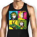 Pop Variant Tank Top - Adult & Kids T-Shirts, Sweatshirts & Hoodies apparel design preview 1