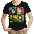 Pop Variant Youth Apparel - Adult & Kids T-Shirts, Sweatshirts & Hoodies apparel design preview 1