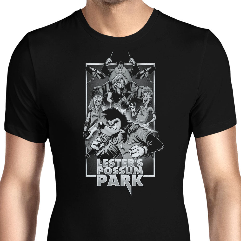 Possum Park Men's Apparel - Adult & Kids T-Shirts, Sweatshirts & Hoodies apparel design preview 1
