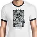 Possum Park Ringer - Adult & Kids T-Shirts, Sweatshirts & Hoodies apparel design preview 1