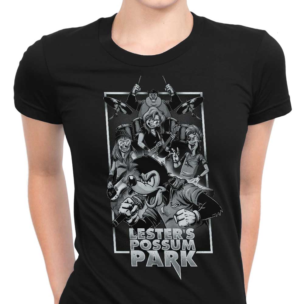 Possum Park Women's Apparel - Adult & Kids T-Shirts, Sweatshirts & Hoodies apparel design preview 1