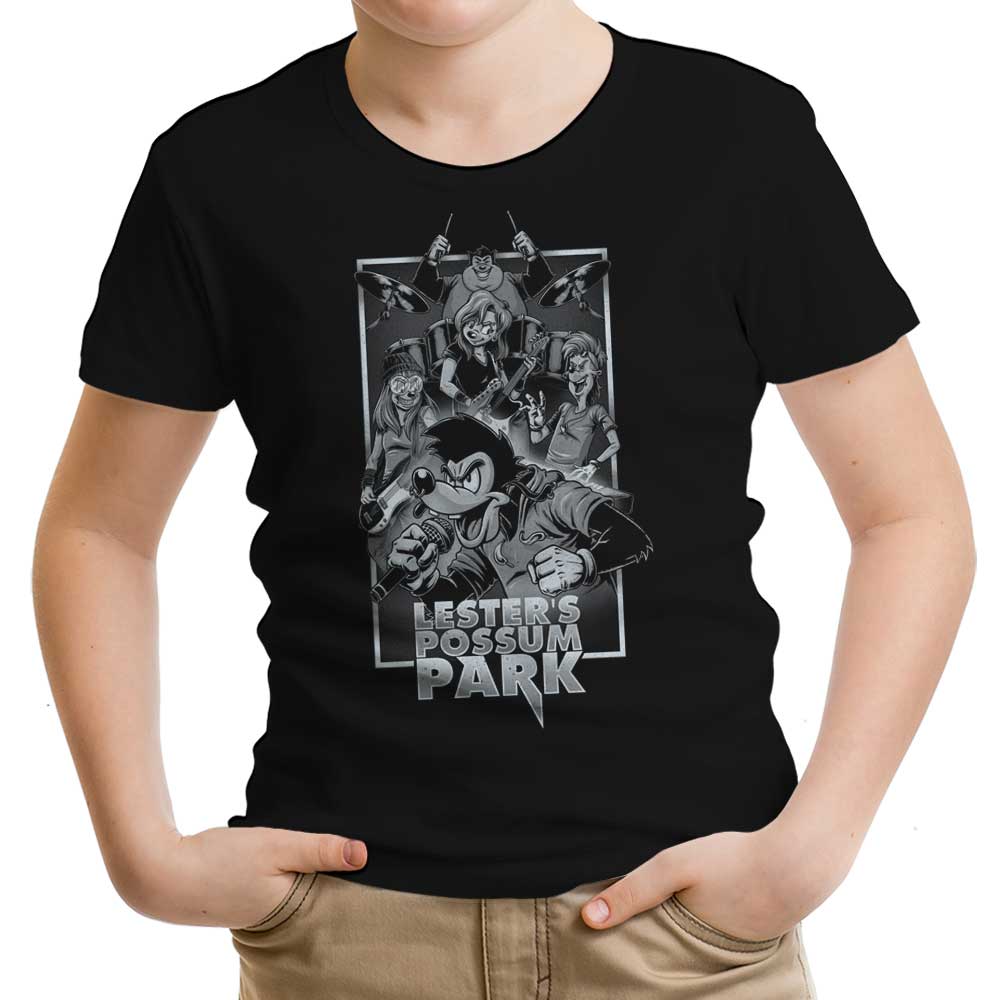 Possum Park Youth Apparel - Adult & Kids T-Shirts, Sweatshirts & Hoodies apparel design preview 1