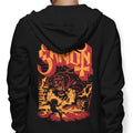 Power and Darkness - Adult & Kids T-Shirts, Sweatshirts & Hoodies apparel design preview 1