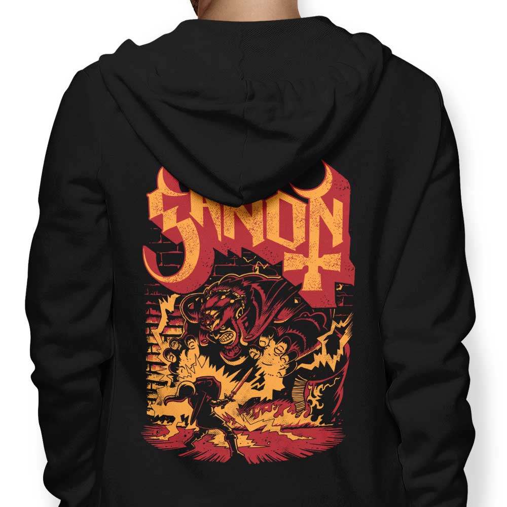 Power and Darkness - Adult & Kids T-Shirts, Sweatshirts & Hoodies apparel design preview 1