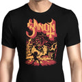Power and Darkness Men's Apparel - Adult & Kids T-Shirts, Sweatshirts & Hoodies apparel design preview 1