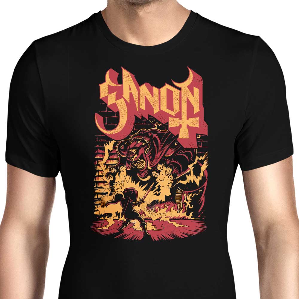 Power and Darkness Men's Apparel - Adult & Kids T-Shirts, Sweatshirts & Hoodies apparel design preview 1