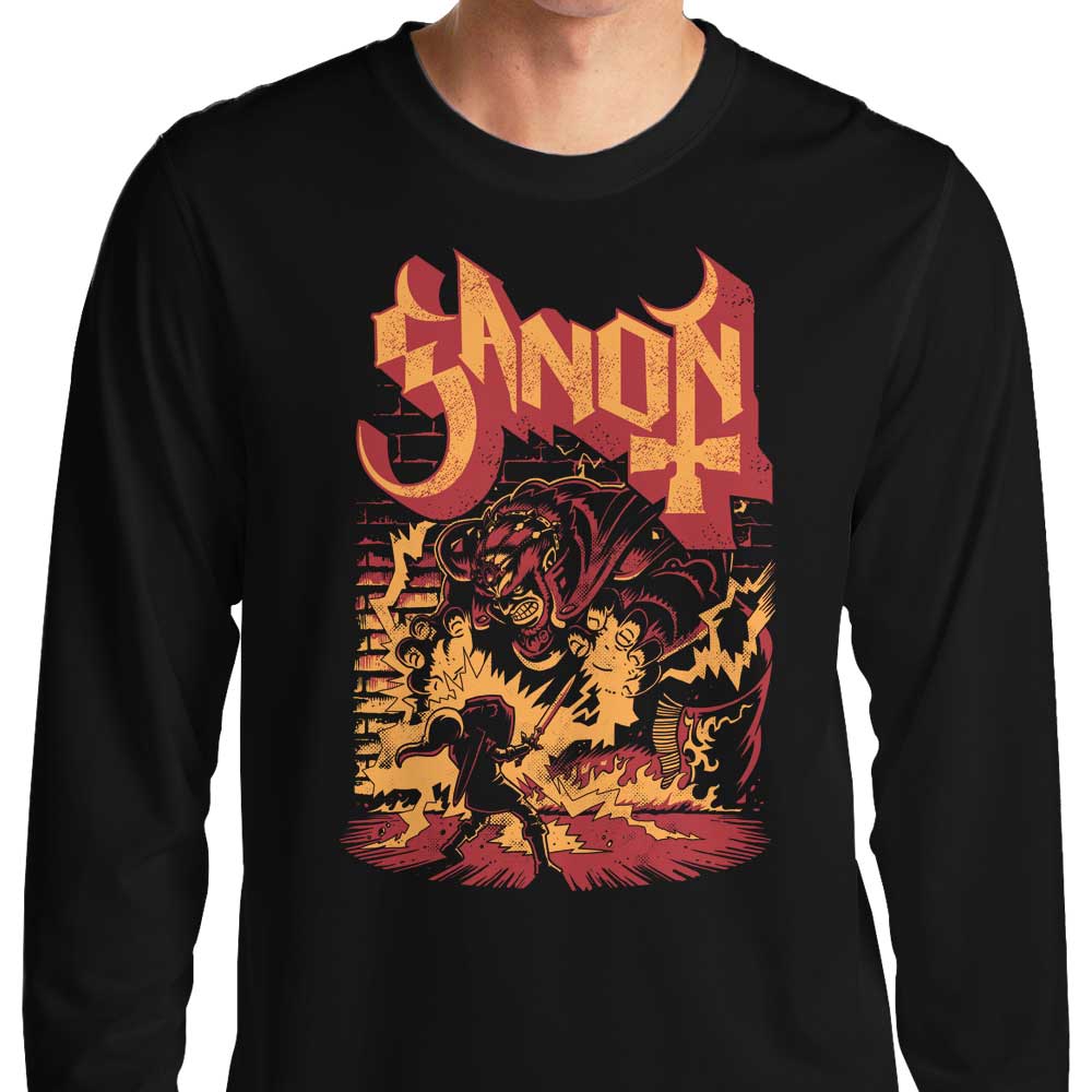 Power and Darkness - Adult & Kids T-Shirts, Sweatshirts & Hoodies apparel design preview 1