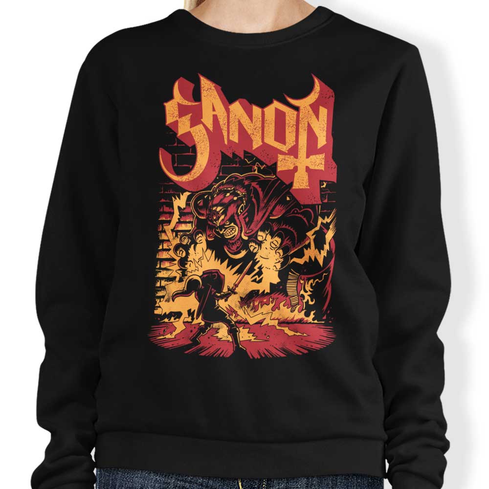 Power and Darkness - Adult & Kids T-Shirts, Sweatshirts & Hoodies apparel design preview 1