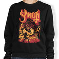 Power and Darkness - Adult & Kids T-Shirts, Sweatshirts & Hoodies apparel design preview 1