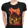 Power and Darkness Women's Apparel - Adult & Kids T-Shirts, Sweatshirts & Hoodies apparel design preview 1