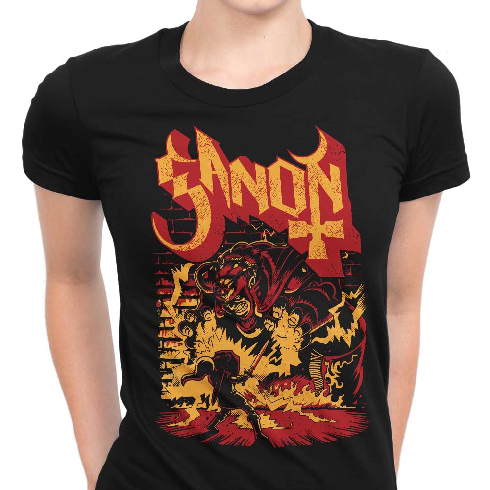 Power and Darkness Women's Apparel - Adult & Kids T-Shirts, Sweatshirts & Hoodies apparel design preview 1