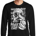 Power, I Said - Adult & Kids T-Shirts, Sweatshirts & Hoodies apparel design preview 1