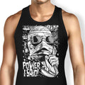 Power, I Said Tank Top - Adult & Kids T-Shirts, Sweatshirts & Hoodies apparel design preview 1