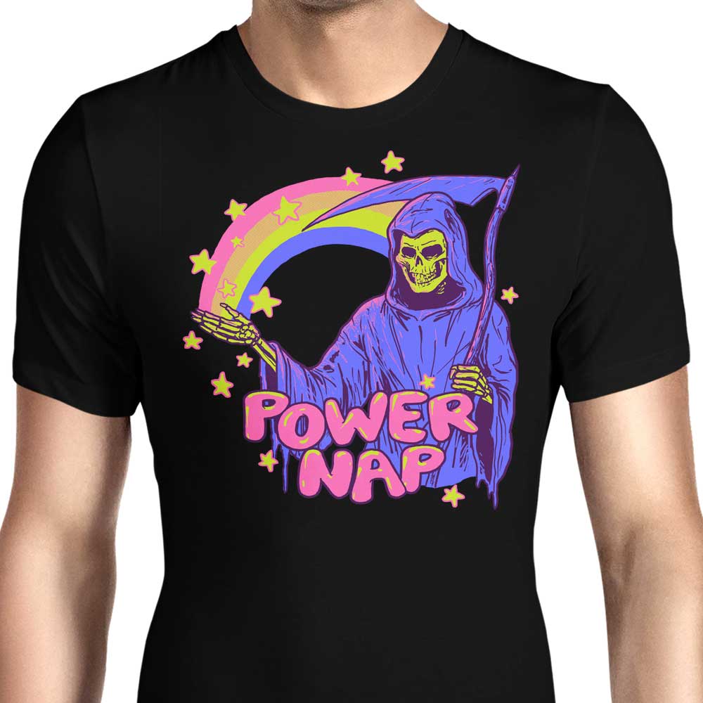 Power Nap Men's Apparel - Adult & Kids T-Shirts, Sweatshirts & Hoodies apparel design preview 1