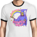 Power Nap Ringer - Adult & Kids T-Shirts, Sweatshirts & Hoodies apparel design preview 1