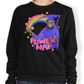 Power Nap - Adult & Kids T-Shirts, Sweatshirts & Hoodies apparel design preview 1