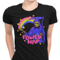 Power Nap Women's Apparel - Adult & Kids T-Shirts, Sweatshirts & Hoodies apparel design preview 1