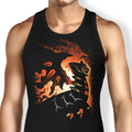 Power of Antimatter Tank Top - Adult & Kids T-Shirts, Sweatshirts & Hoodies apparel design preview 1
