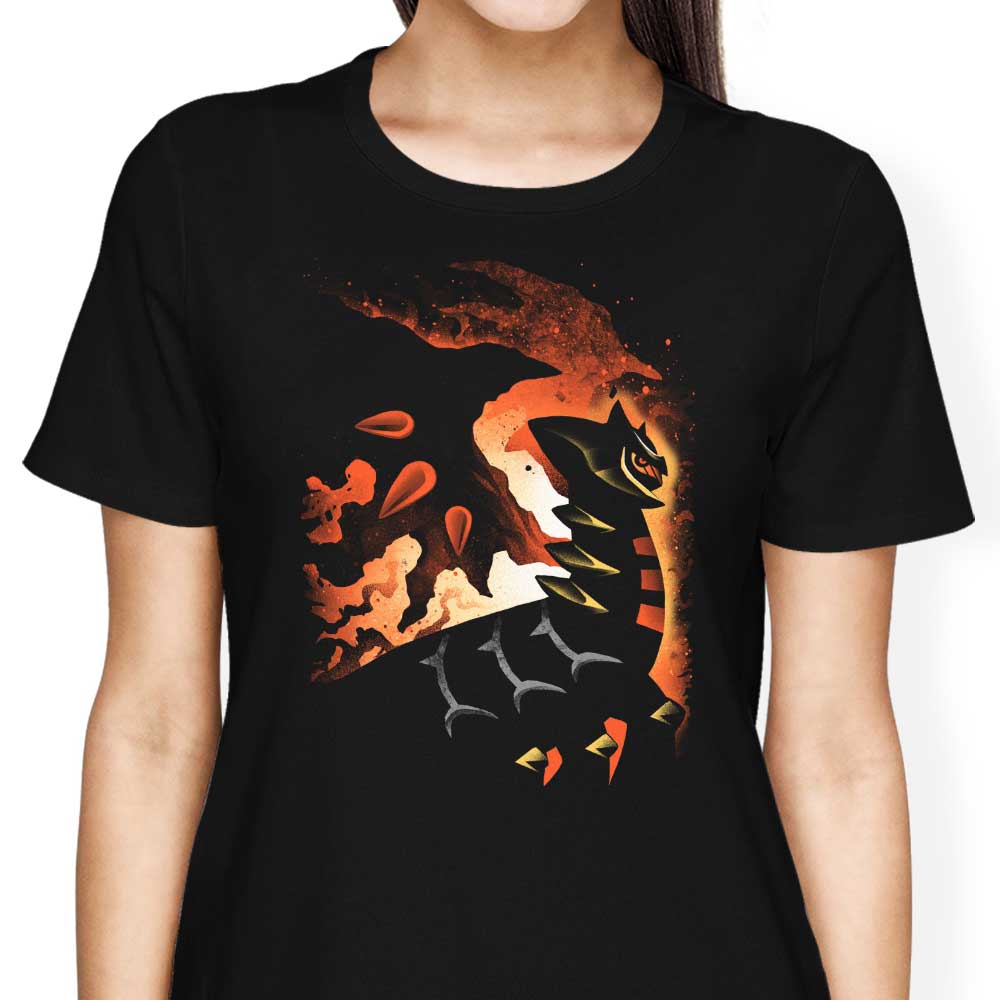 Power of Antimatter Women's Apparel - Adult & Kids T-Shirts, Sweatshirts & Hoodies apparel design preview 1