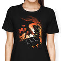 Power of Antimatter Women's Apparel - Adult & Kids T-Shirts, Sweatshirts & Hoodies apparel design preview 1