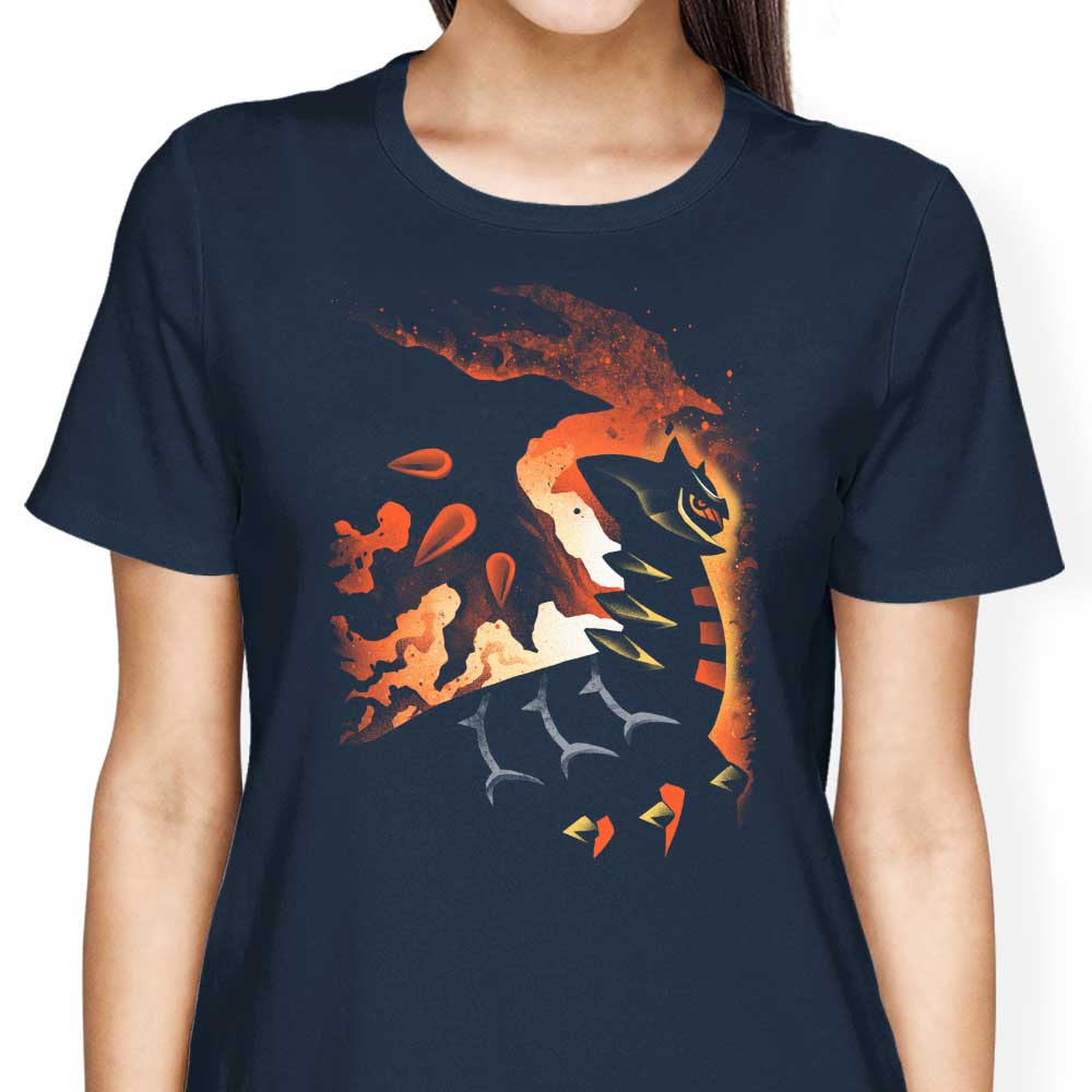 Power of Antimatter Women's Apparel - Adult & Kids T-Shirts, Sweatshirts & Hoodies apparel design preview 2
