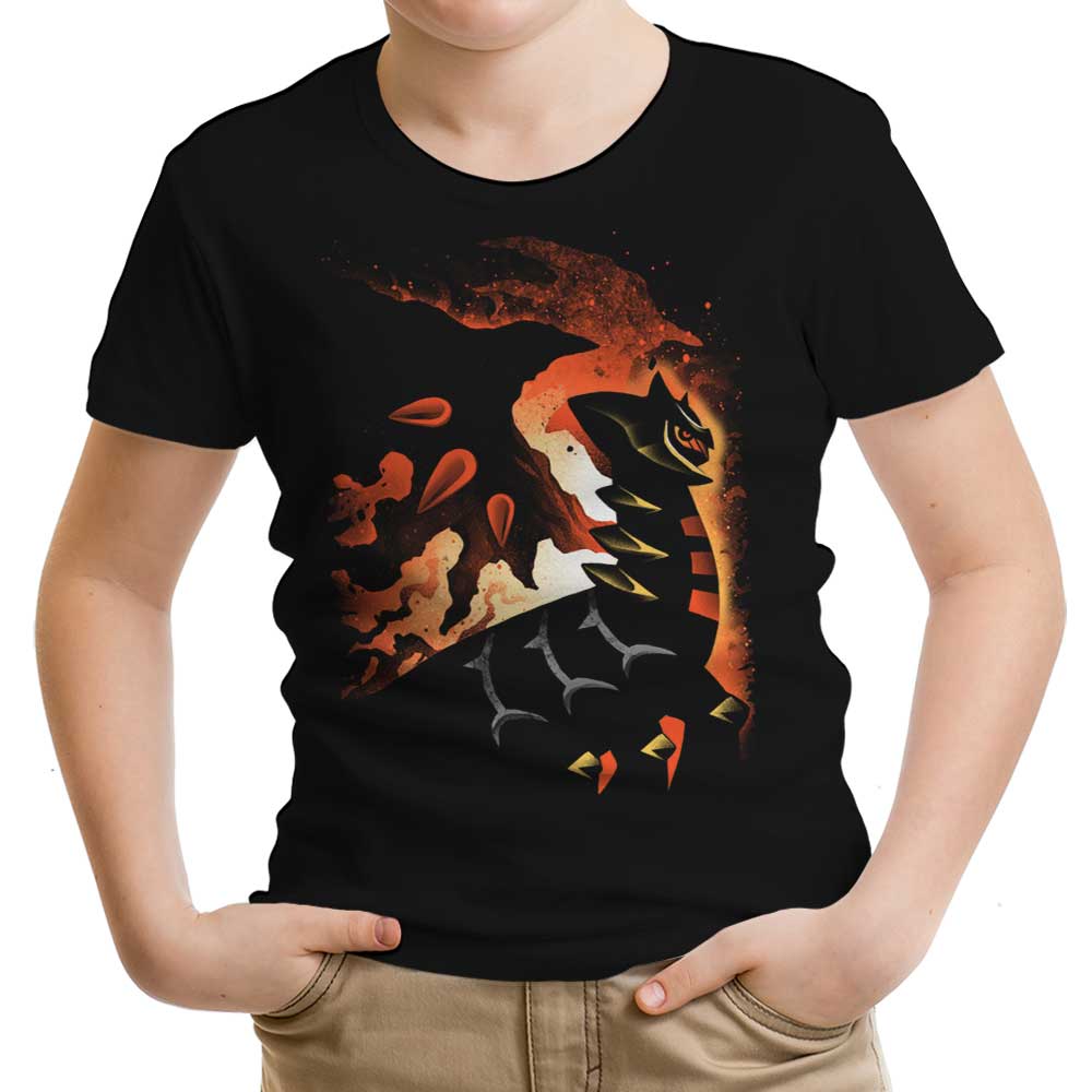 Power of Antimatter Youth Apparel - Adult & Kids T-Shirts, Sweatshirts & Hoodies apparel design preview 1