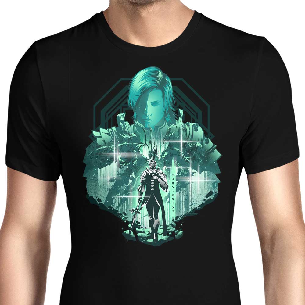 Power of Bahumut Men's Apparel - Adult & Kids T-Shirts, Sweatshirts & Hoodies apparel design preview 1