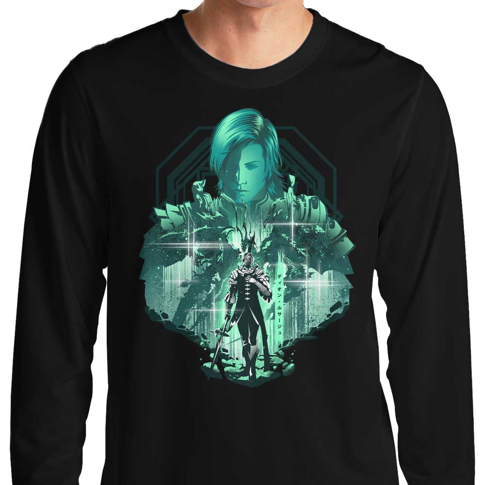 Power of Bahumut - Adult & Kids T-Shirts, Sweatshirts & Hoodies apparel design preview 1