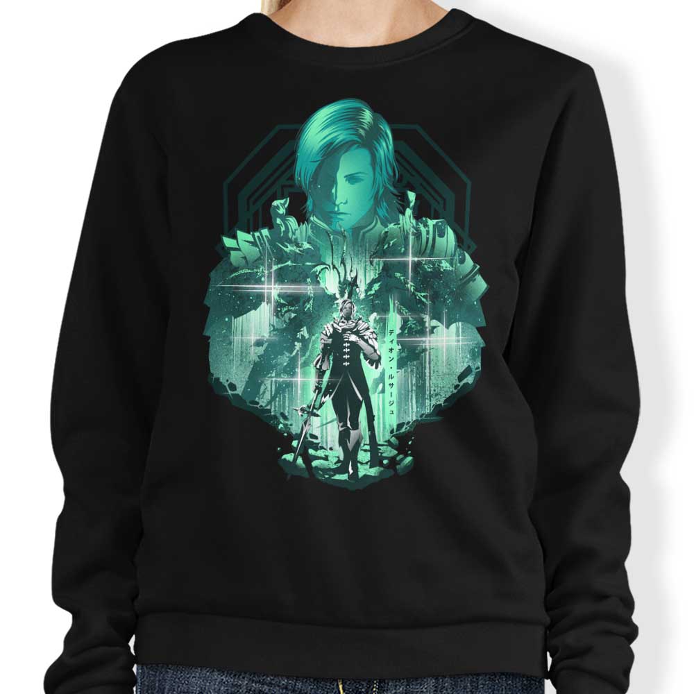 Power of Bahumut - Adult & Kids T-Shirts, Sweatshirts & Hoodies apparel design preview 1