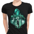 Power of Bahumut Women's Apparel - Adult & Kids T-Shirts, Sweatshirts & Hoodies apparel design preview 1