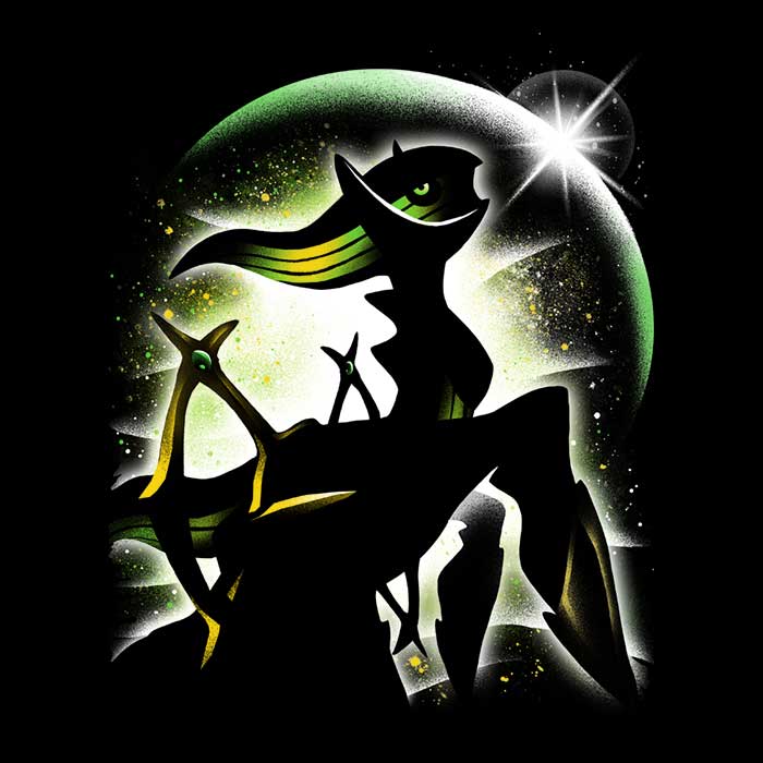 Power of Creation Women's V-Neck - Adult & Kids T-Shirts, Sweatshirts & Hoodies apparel design preview 2